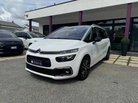 Citroen C4 Grand Spacetourer 1.5 bluehdi Shine s&s 130cv eat8 - Immagine 3
