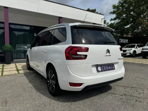 Citroen C4 Grand Spacetourer 1.5 bluehdi Shine s&s 130cv eat8 - Immagine 4