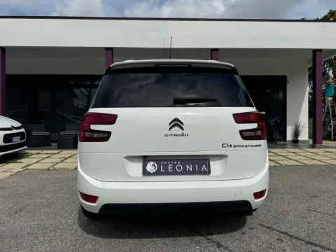 Citroen C4 Grand Spacetourer 1.5 bluehdi Shine s&s 130cv eat8 - Immagine 5
