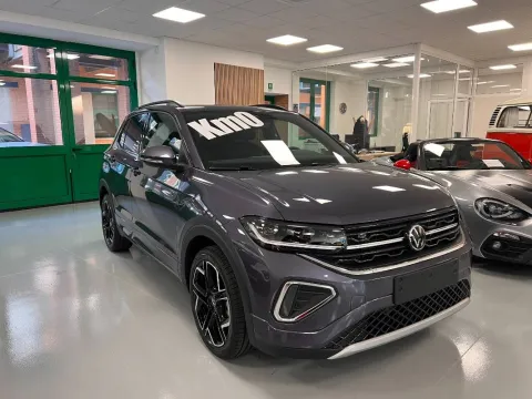 Volkswagen T-Cross 1.0 tsi R-Line Plus 115cv dsg - Immagine 1