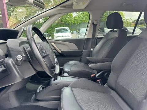 Citroen C4 Grand Spacetourer 1.5 bluehdi Shine s&s 130cv eat8 - Immagine 14