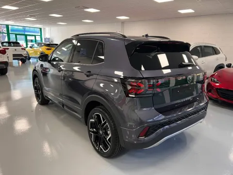 Volkswagen T-Cross 1.0 tsi R-Line Plus 115cv dsg - Immagine 4