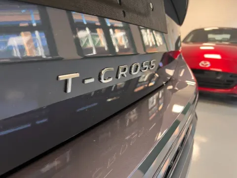 Volkswagen T-Cross 1.0 tsi R-Line Plus 115cv dsg - Immagine 9