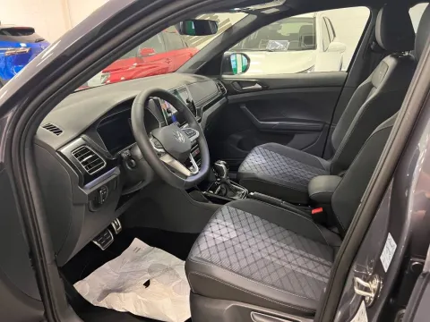 Volkswagen T-Cross 1.0 tsi R-Line Plus 115cv dsg - Immagine 10