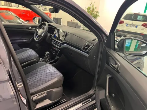 Volkswagen T-Cross 1.0 tsi R-Line Plus 115cv dsg - Immagine 13