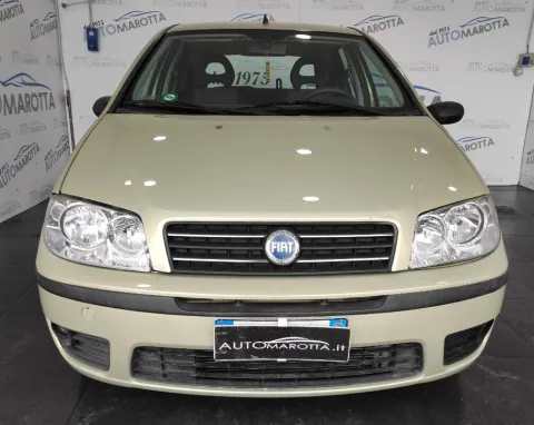 Fiat Punto 5p 1.2 natural power - Immagine 2