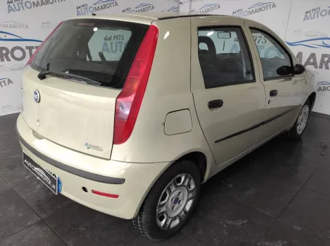 Fiat Punto 5p 1.2 natural power - Immagine 4
