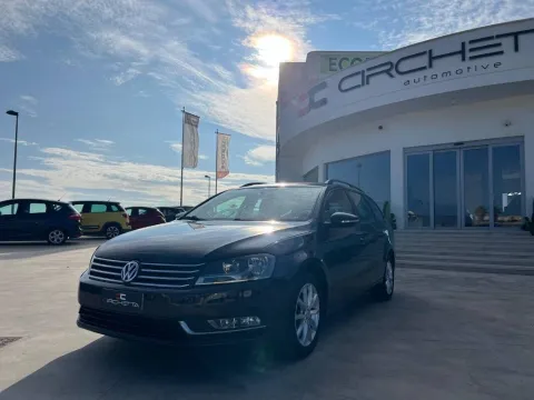 Volkswagen Passat Variant 1.6 tdi Comfortline Business - Immagine 5