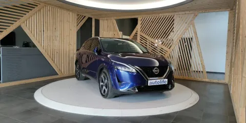 Nissan Qashqai 1.3 mhev N-Connecta 2wd 140cv - Immagine 3
