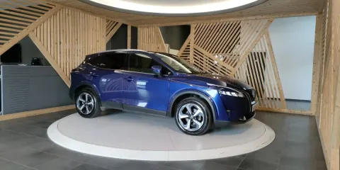 Nissan Qashqai 1.3 mhev N-Connecta 2wd 140cv - Immagine 4