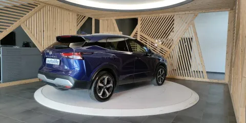 Nissan Qashqai 1.3 mhev N-Connecta 2wd 140cv - Immagine 7