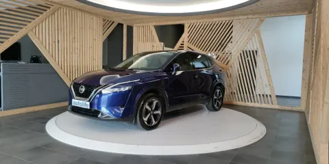 Nissan Qashqai 1.3 mhev N-Connecta 2wd 140cv - Immagine 14