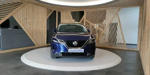 Nissan Qashqai 1.3 mhev N-Connecta 2wd 140cv - Immagine 16