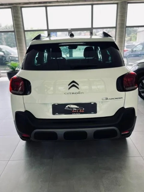 Citroen C3 Aircross 1.5 bluehdi Feel s&s 110cv - Immagine 5
