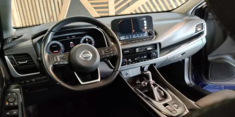 Nissan Qashqai 1.3 mhev N-Connecta 2wd 140cv - Immagine 22
