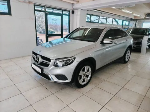 Mercedes GLC Coupe 220 d Business 4matic auto - Immagine 1