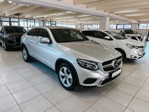 Mercedes GLC Coupe 220 d Business 4matic auto - Immagine 2