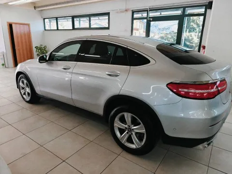 Mercedes GLC Coupe 220 d Business 4matic auto - Immagine 3
