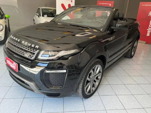 Land Rover Range Rover Evoque Cabrio 2.0 td4 SE Dynamic 180cv auto my18 - Immagine 1