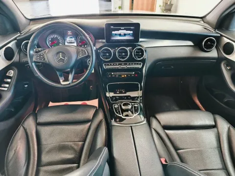 Mercedes GLC Coupe 220 d Business 4matic auto - Immagine 5