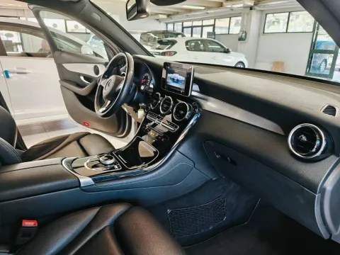 Mercedes GLC Coupe 220 d Business 4matic auto - Immagine 6