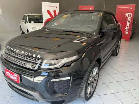 Land Rover Range Rover Evoque Cabrio 2.0 td4 SE Dynamic 180cv auto my18 - Immagine 2