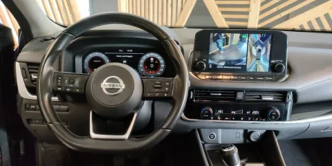 Nissan Qashqai 1.3 mhev N-Connecta 2wd 140cv - Immagine 28