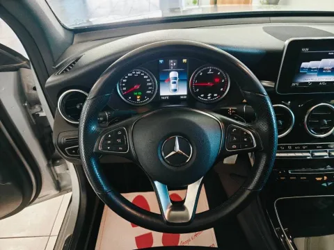 Mercedes GLC Coupe 220 d Business 4matic auto - Immagine 7