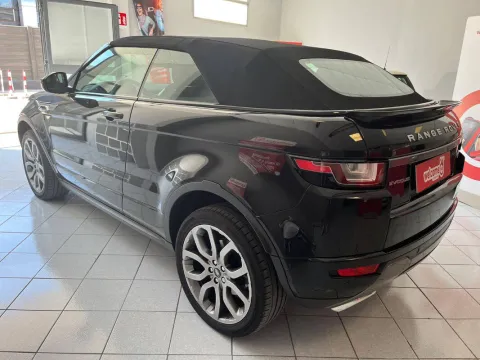 Land Rover Range Rover Evoque Cabrio 2.0 td4 SE Dynamic 180cv auto my18 - Immagine 3