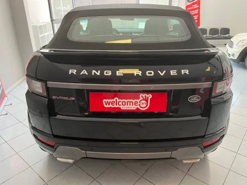 Land Rover Range Rover Evoque Cabrio 2.0 td4 SE Dynamic 180cv auto my18 - Immagine 4