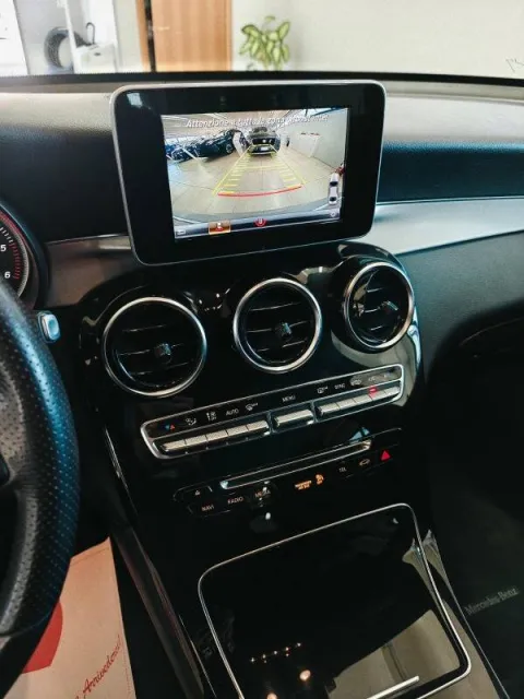 Mercedes GLC Coupe 220 d Business 4matic auto - Immagine 9