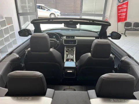 Land Rover Range Rover Evoque Cabrio 2.0 td4 SE Dynamic 180cv auto my18 - Immagine 5
