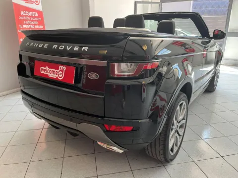 Land Rover Range Rover Evoque Cabrio 2.0 td4 SE Dynamic 180cv auto my18 - Immagine 6