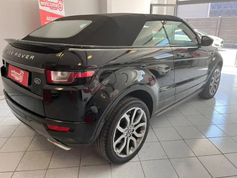 Land Rover Range Rover Evoque Cabrio 2.0 td4 SE Dynamic 180cv auto my18 - Immagine 7
