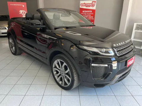 Land Rover Range Rover Evoque Cabrio 2.0 td4 SE Dynamic 180cv auto my18 - Immagine 8