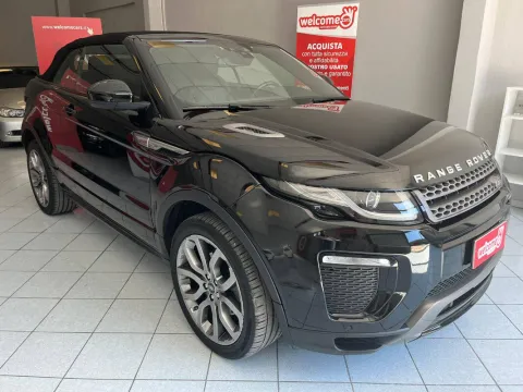 Land Rover Range Rover Evoque Cabrio 2.0 td4 SE Dynamic 180cv auto my18 - Immagine 9