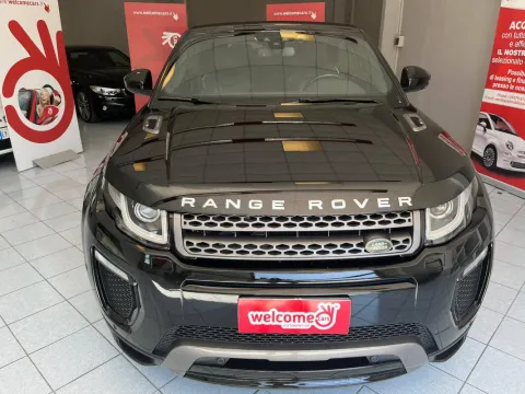 Land Rover Range Rover Evoque Cabrio 2.0 td4 SE Dynamic 180cv auto my18 - Immagine 12