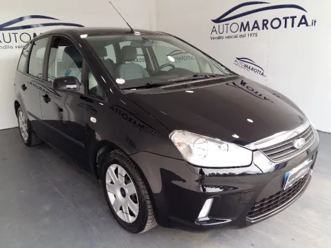 Ford C-Max 1.6 tdci Ikon c/esp 110cv dpf - Immagine 3