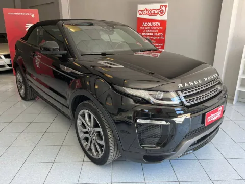 Land Rover Range Rover Evoque Cabrio 2.0 td4 SE Dynamic 180cv auto my18 - Immagine 13