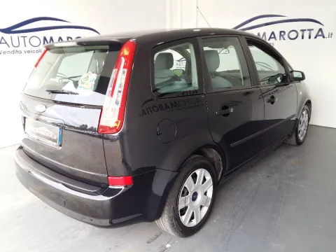 Ford C-Max 1.6 tdci Ikon c/esp 110cv dpf - Immagine 4