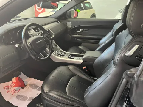 Land Rover Range Rover Evoque Cabrio 2.0 td4 SE Dynamic 180cv auto my18 - Immagine 17