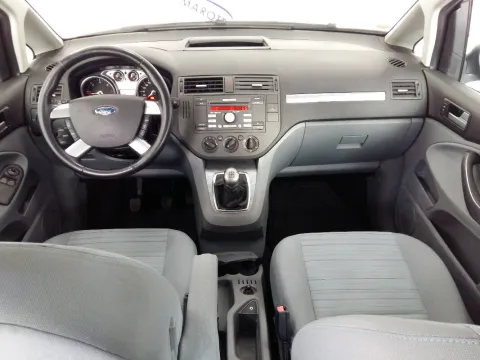 Ford C-Max 1.6 tdci Ikon c/esp 110cv dpf - Immagine 8