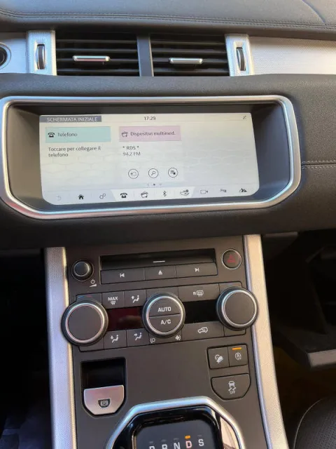 Land Rover Range Rover Evoque Cabrio 2.0 td4 SE Dynamic 180cv auto my18 - Immagine 19