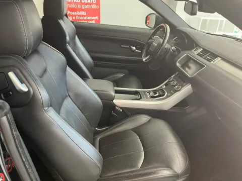 Land Rover Range Rover Evoque Cabrio 2.0 td4 SE Dynamic 180cv auto my18 - Immagine 25