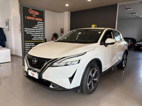 Nissan Qashqai 1.5 e-power N-Connecta 2wd - Immagine 1