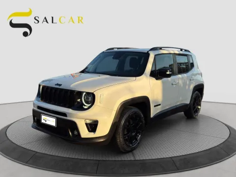 Jeep Renegade 1.6 mjt Limited 2wd 120cv ddct - Immagine 1