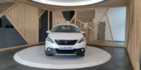 Peugeot 2008 1.6 bluehdi Allure s&s 120cv my16 - Immagine 2