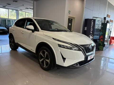 Nissan Qashqai 1.5 e-power N-Connecta 2wd - Immagine 2