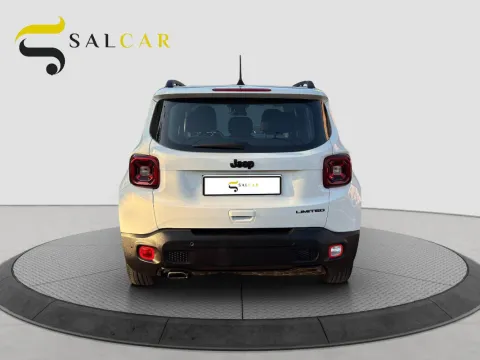 Jeep Renegade 1.6 mjt Limited 2wd 120cv ddct - Immagine 7