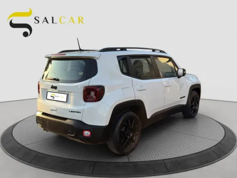 Jeep Renegade 1.6 mjt Limited 2wd 120cv ddct - Immagine 8